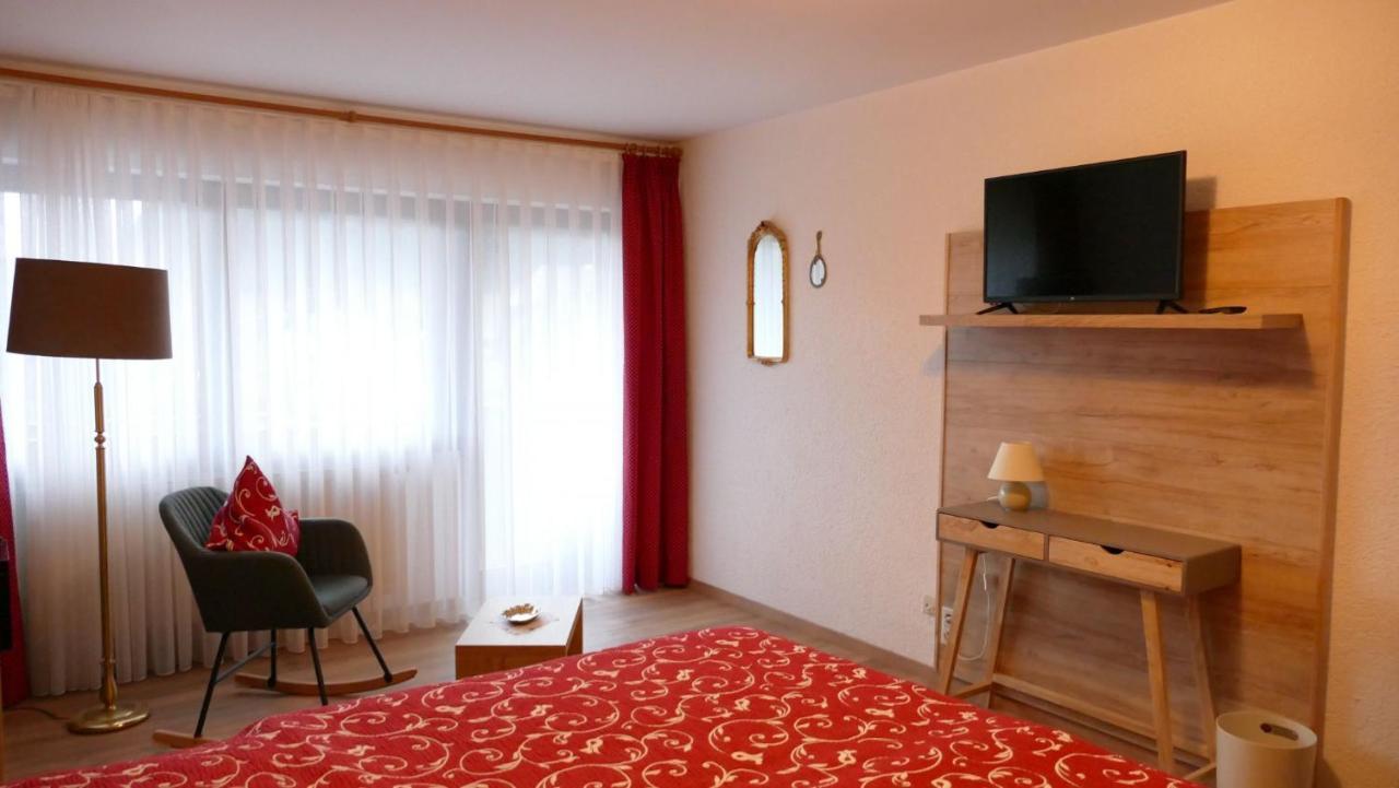 Oeko-Landhotel Basler Hof Lauterbach  Buitenkant foto