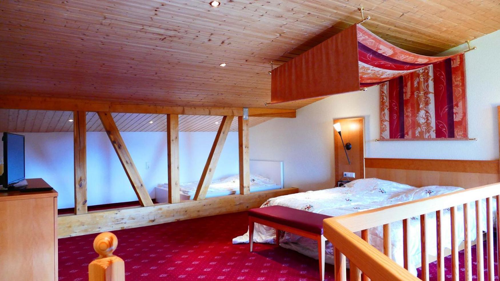 Oeko-Landhotel Basler Hof Lauterbach  Buitenkant foto