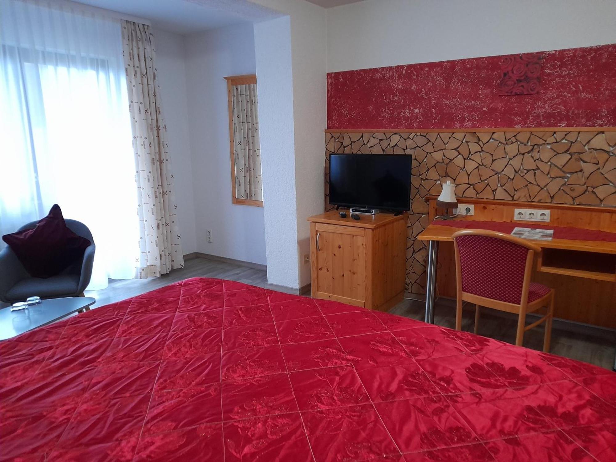 Oeko-Landhotel Basler Hof Lauterbach  Buitenkant foto