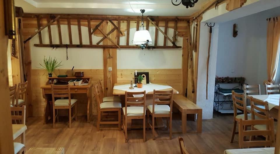 Oeko-Landhotel Basler Hof Lauterbach  Buitenkant foto