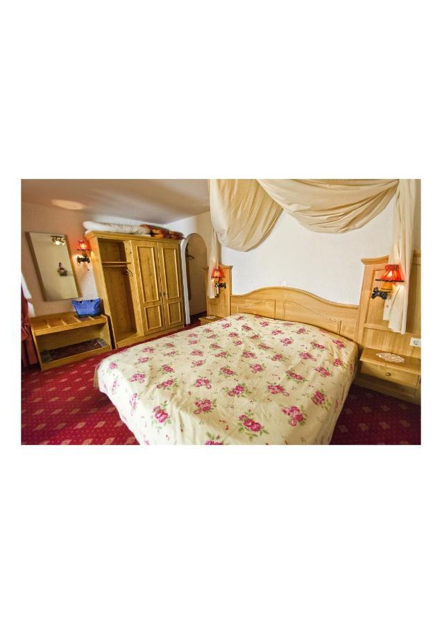 Oeko-Landhotel Basler Hof Lauterbach  Kamer foto